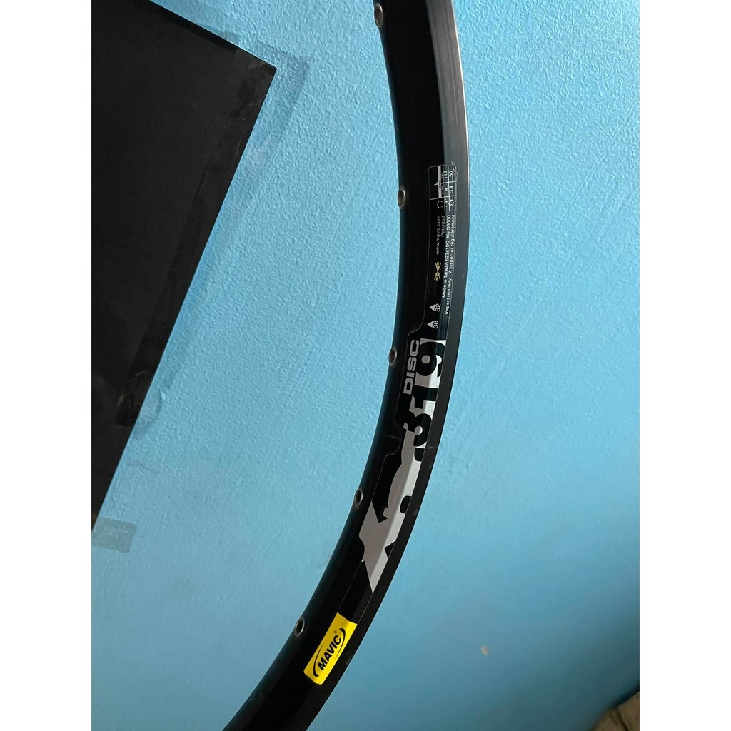 Bikebossph Mavic 319 RIM 27.5 26 29 Rim Mountain Bike rim Lazada PH