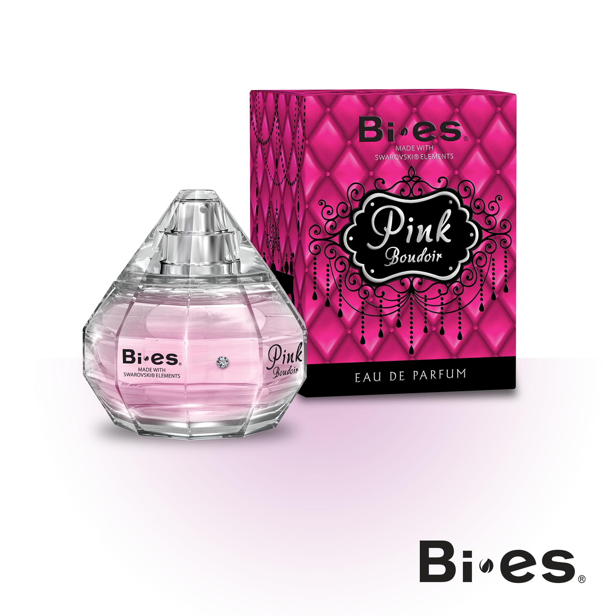 pink boudoir perfume