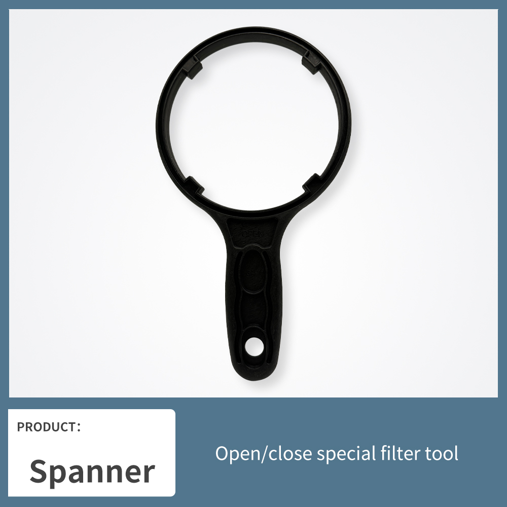 Water Filter Housing Spanner Wrench for Standard SLIM housing 20SL