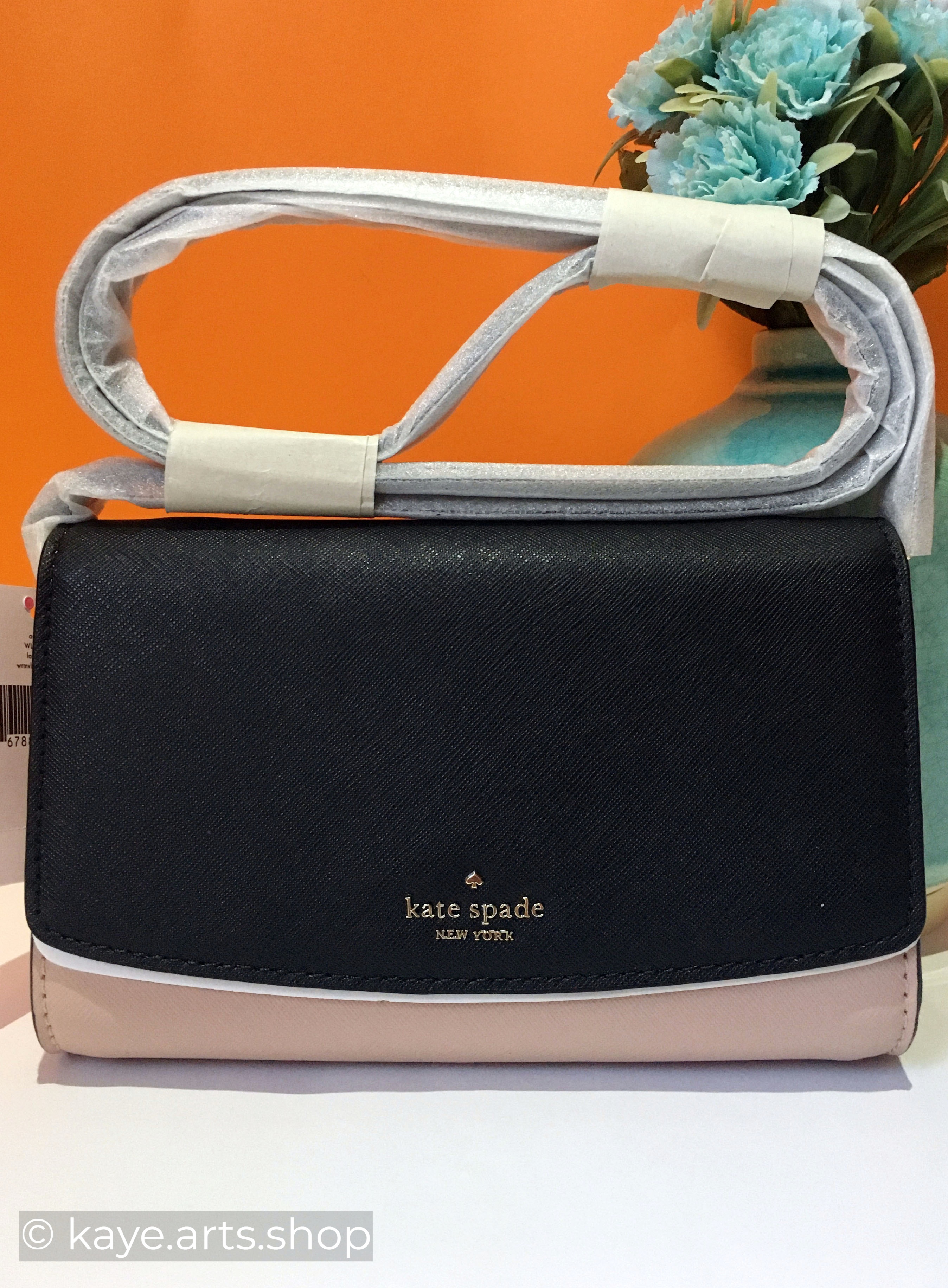 Kate Spade Laurel Way Addison Crossbody Bag Lazada PH