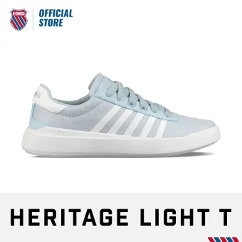 k swiss heritage light t sneaker