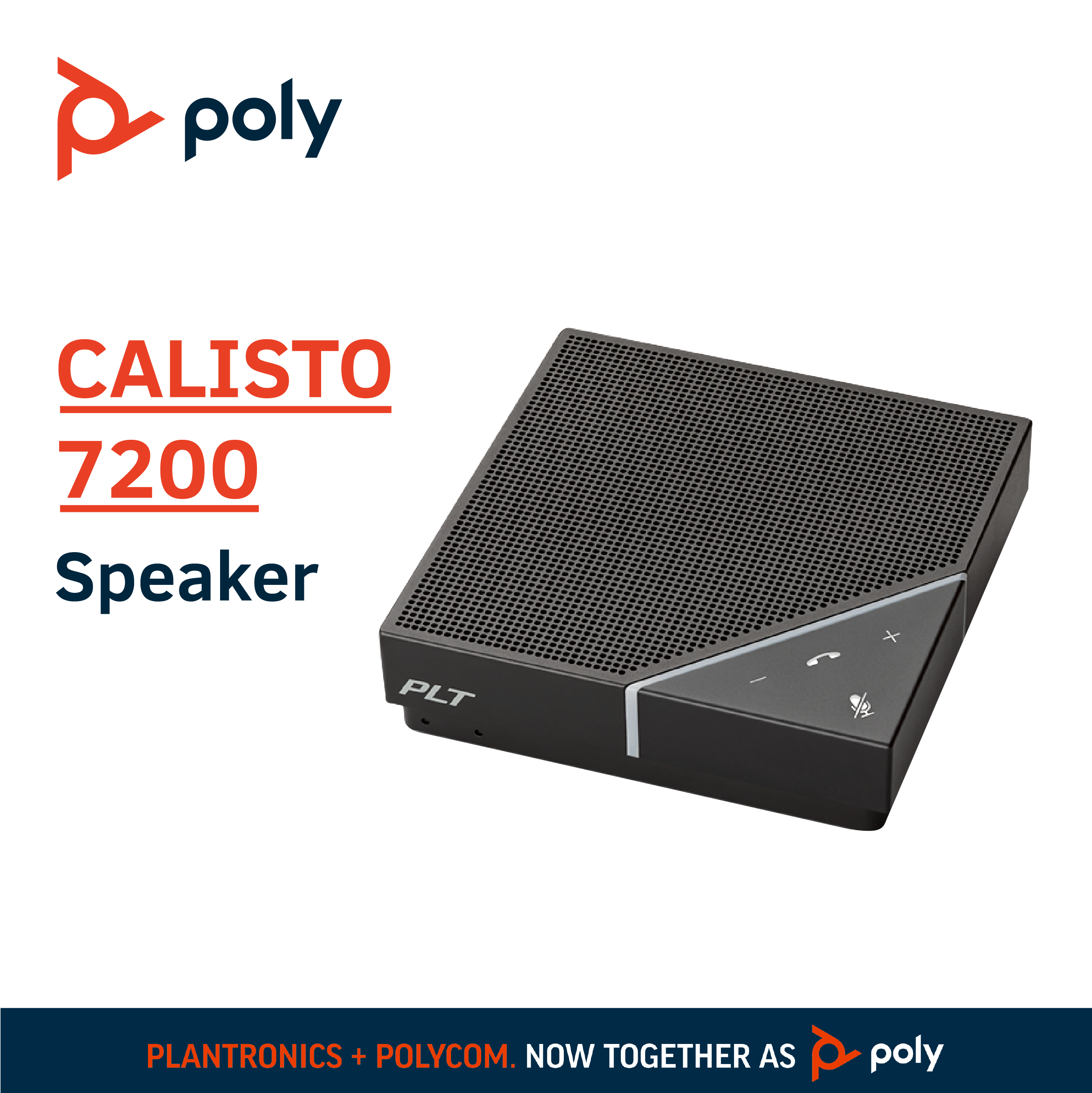 Plantronics Calisto P7200 Premium 