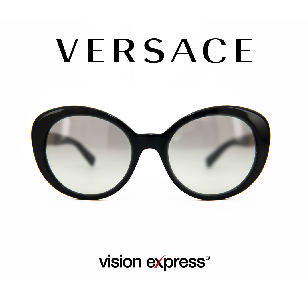 versace glasses vision express