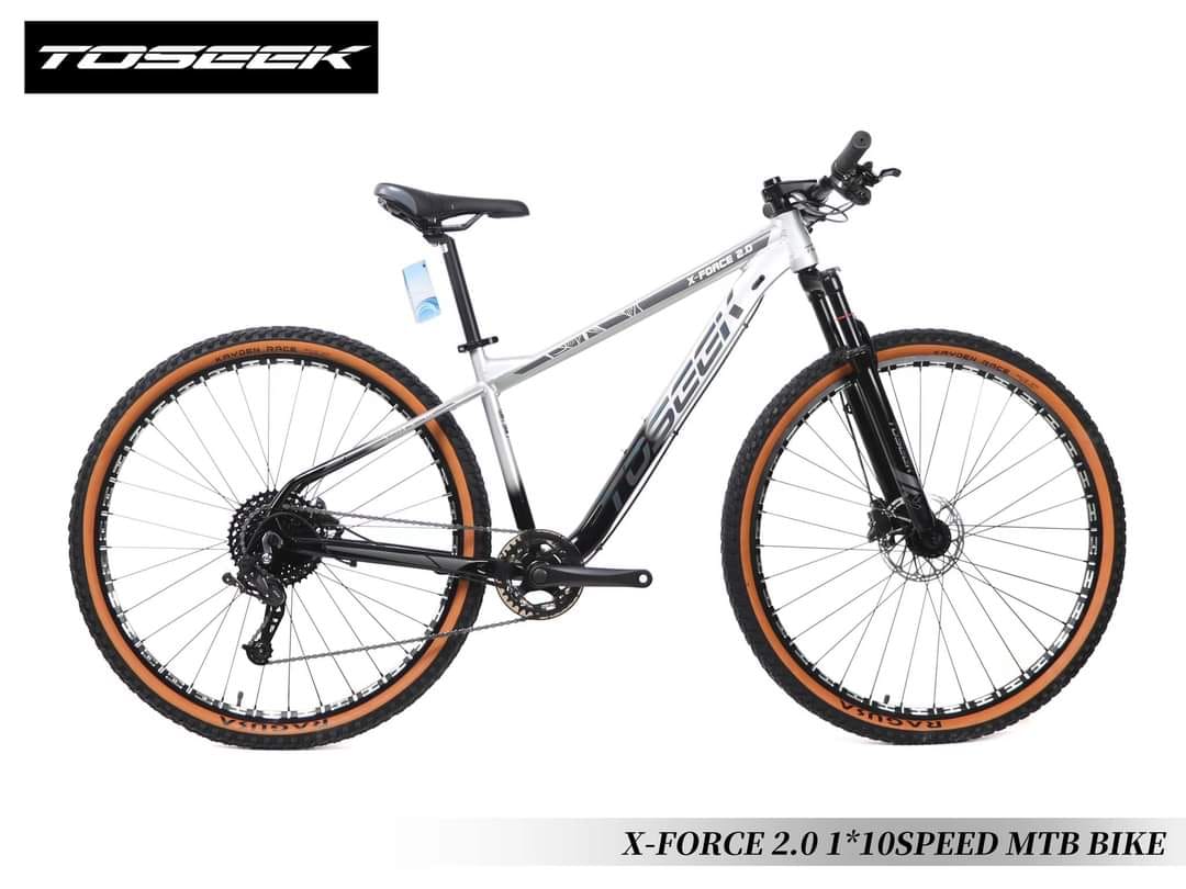 TOSEEK X-FORCE 2.0 MOUNTAIN BIKE | Lazada PH