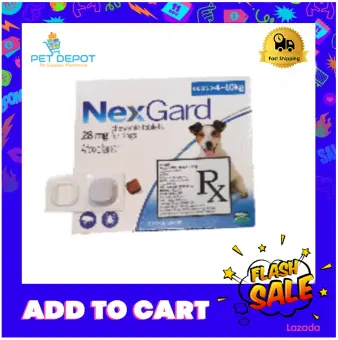 nexgard lazada