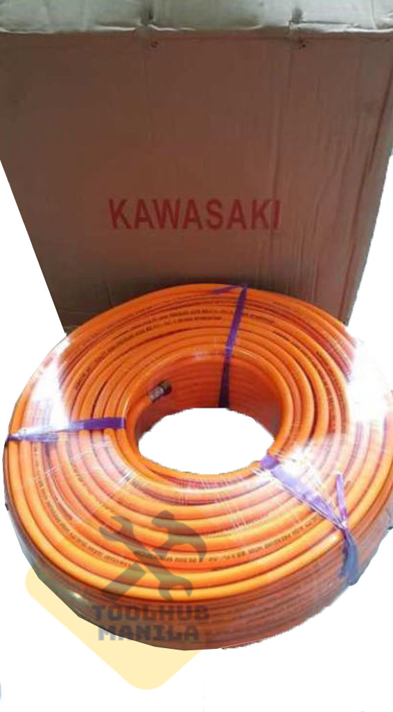 Kawasaki Power Sprayer Hose 100M 100 meters for Power Sprayer with