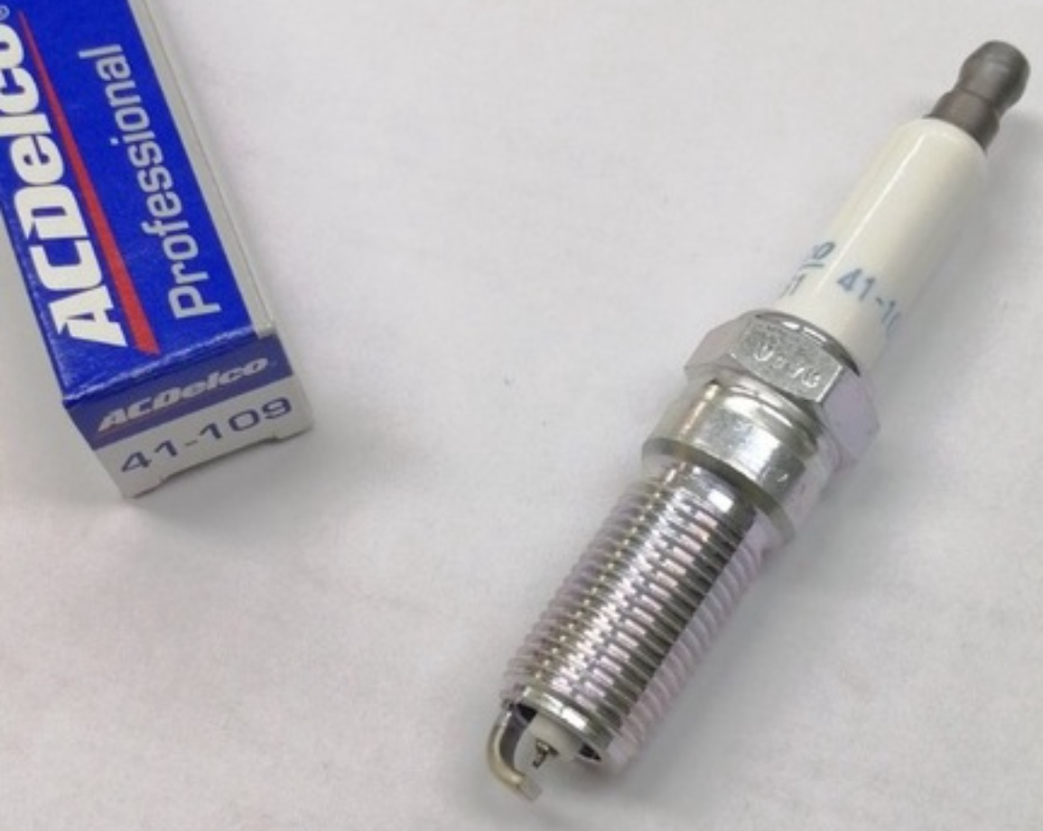 ACDelco Iridium Spark Plug 41109 Lazada PH