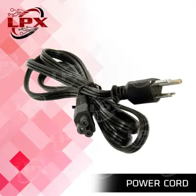 Power Cord for Laptop Adapter 3 prong