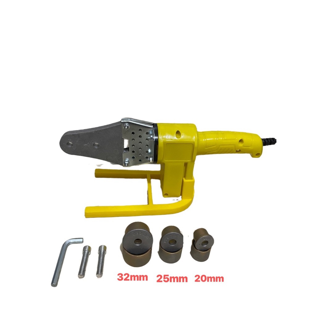 electronic fuser plastic welding welder ppr/pe water pipe welder ♨