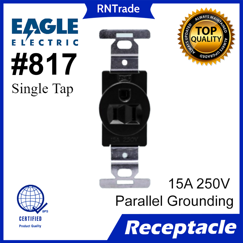 eagle-electric-15a-250v-parallel-grounding-receptacle-single-817