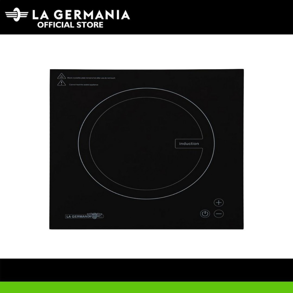 【Hot Stock】 La Germania Induction Cooktop PF301IS Lazada PH