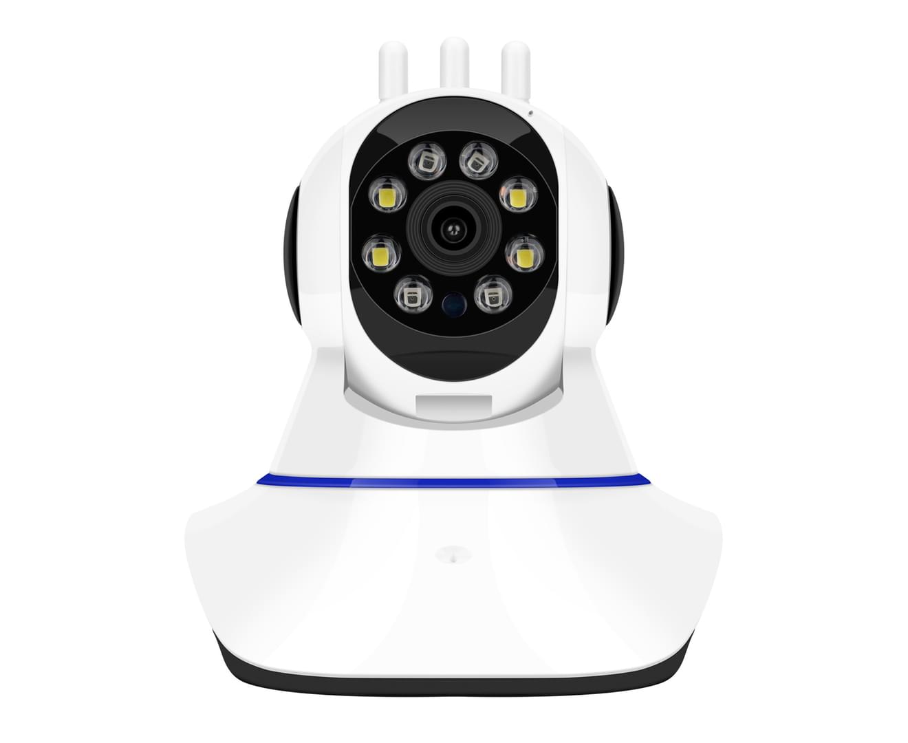 Efenem Mega Store | Wireless Smart Home Security Surveillance Camera