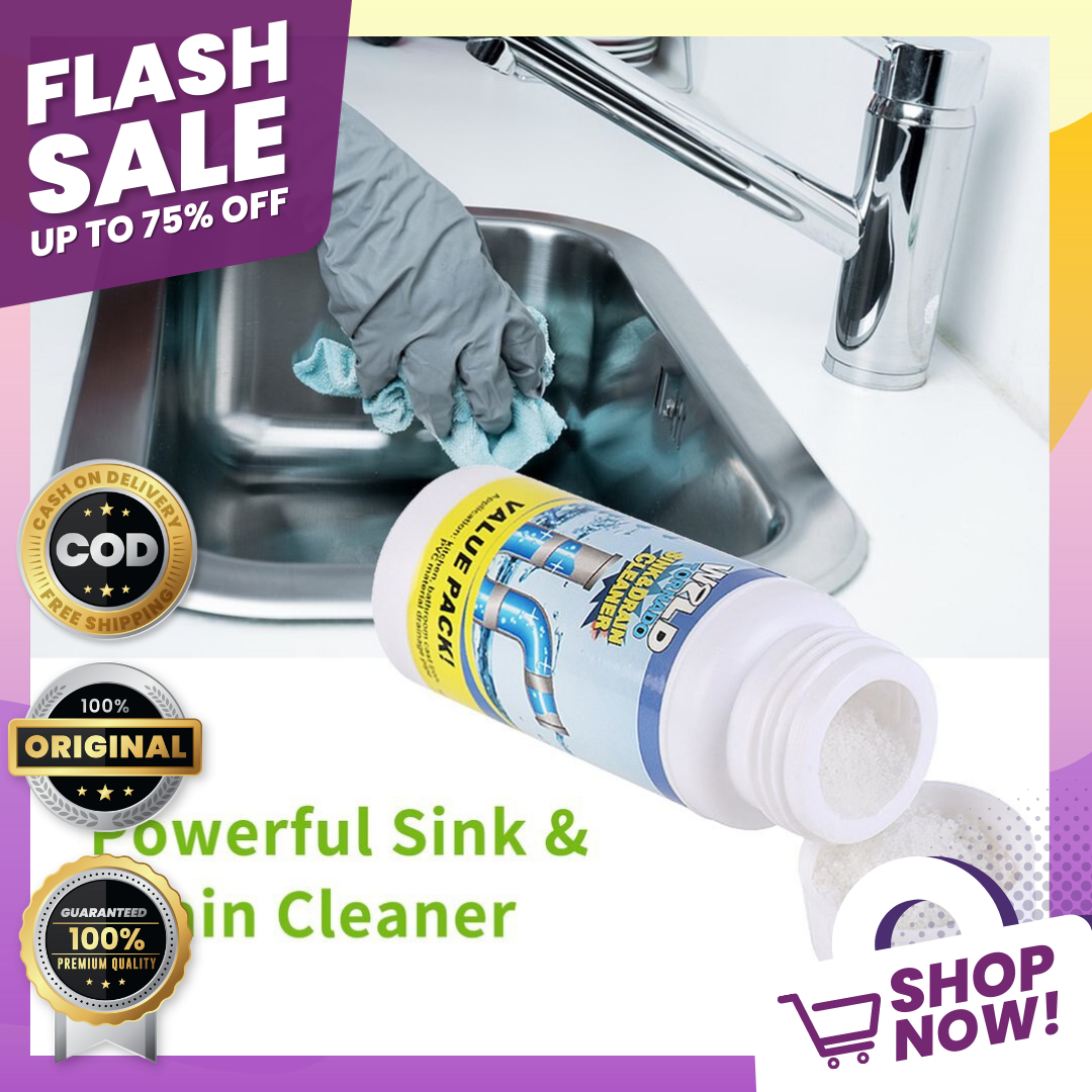 Original Best Power Drain And High Toilet Cleaner FastActing Declogger High Efficiency Unclog