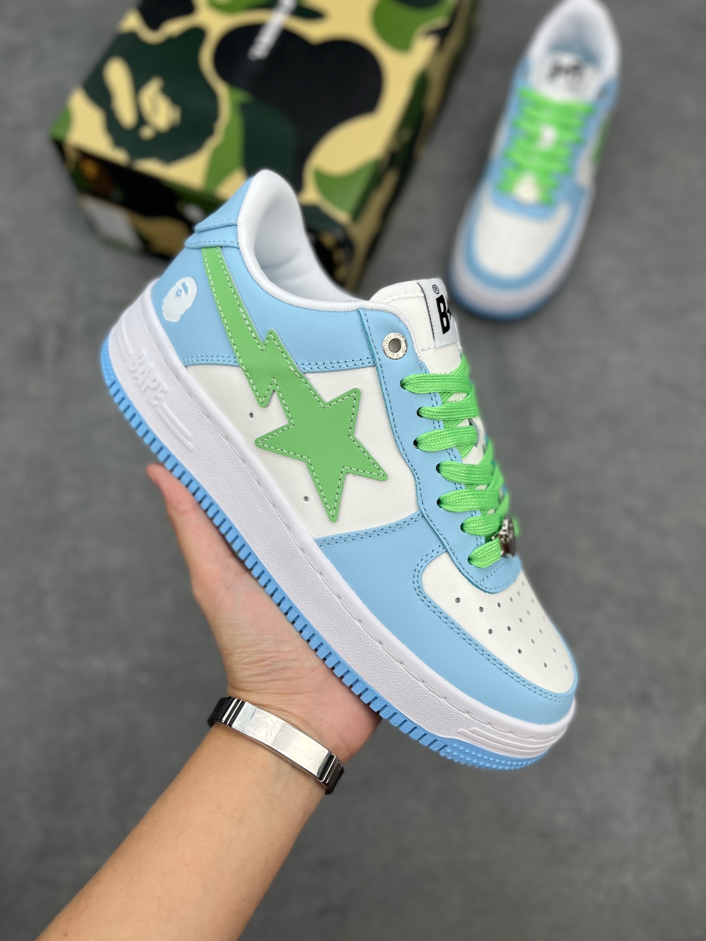 shoes with star logo｜TikTok Search