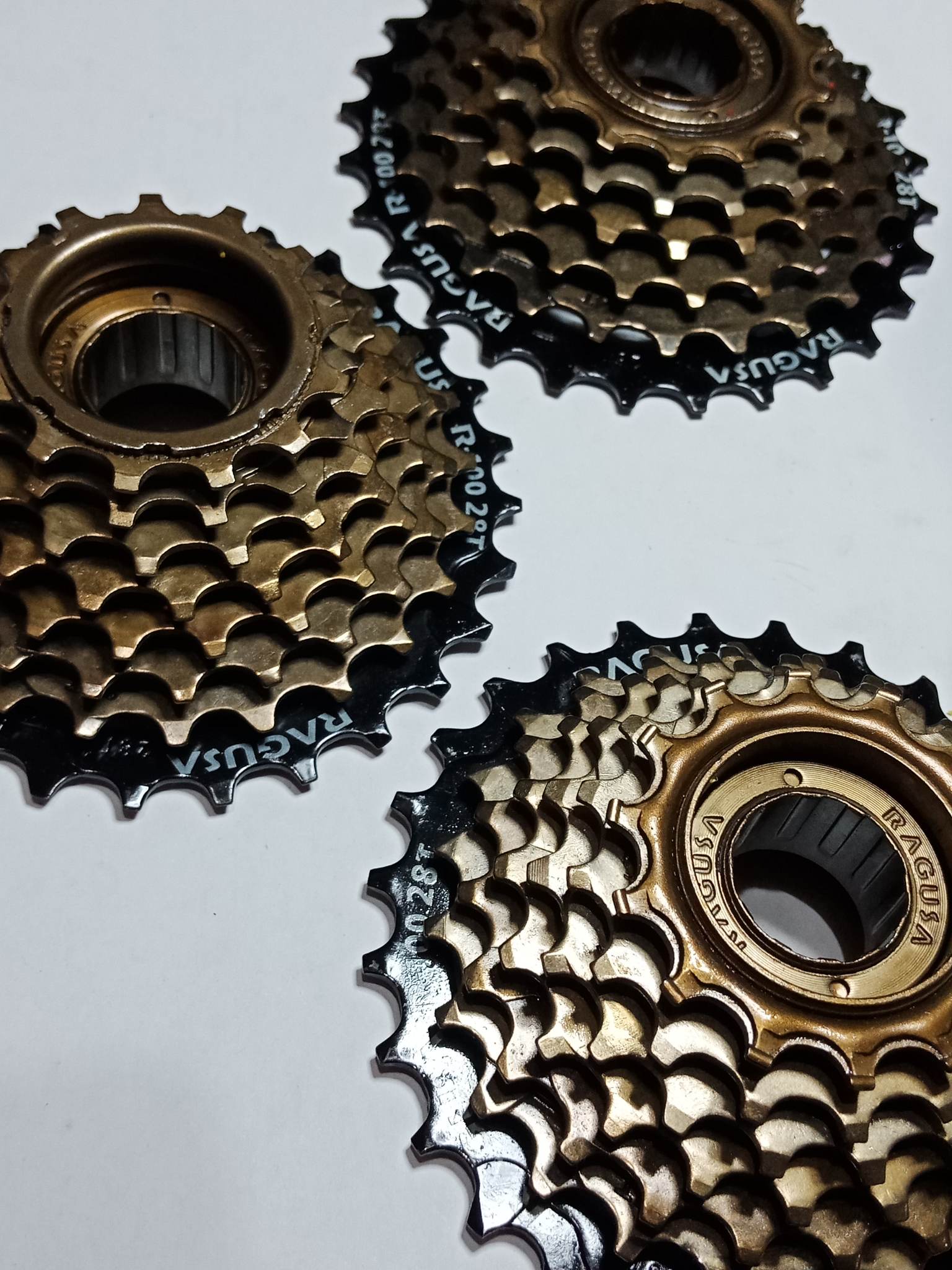 Mtb best sale cogs type