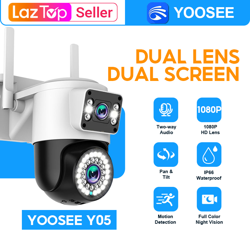 Connect yoosee camera to 2024 wifi