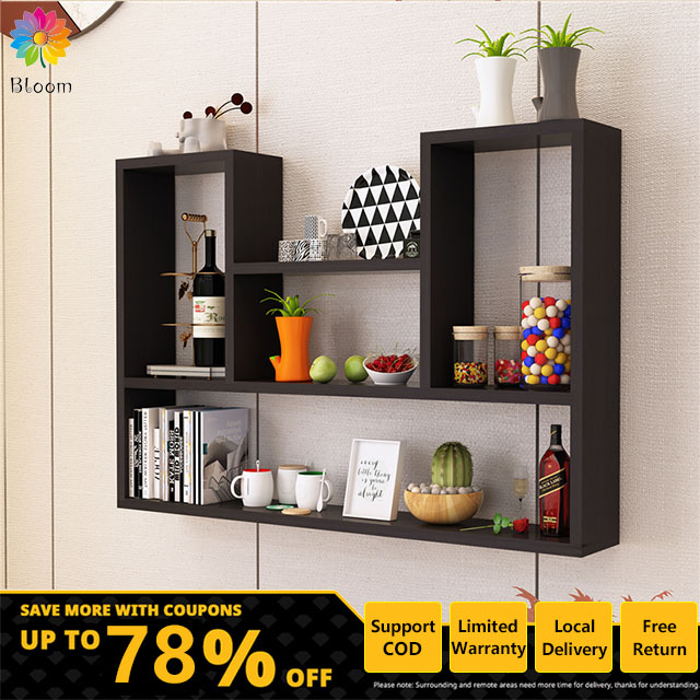 [Free Accessories]Wall shelf, Organizer Divider Wall No