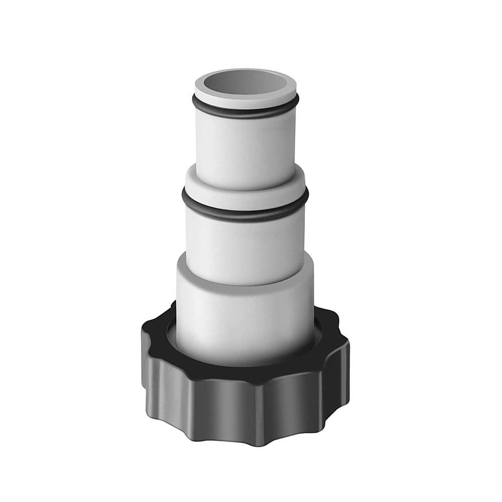 STVML Plastic High Durability Intex Fit ARU Swimming Pool Plunger Valve