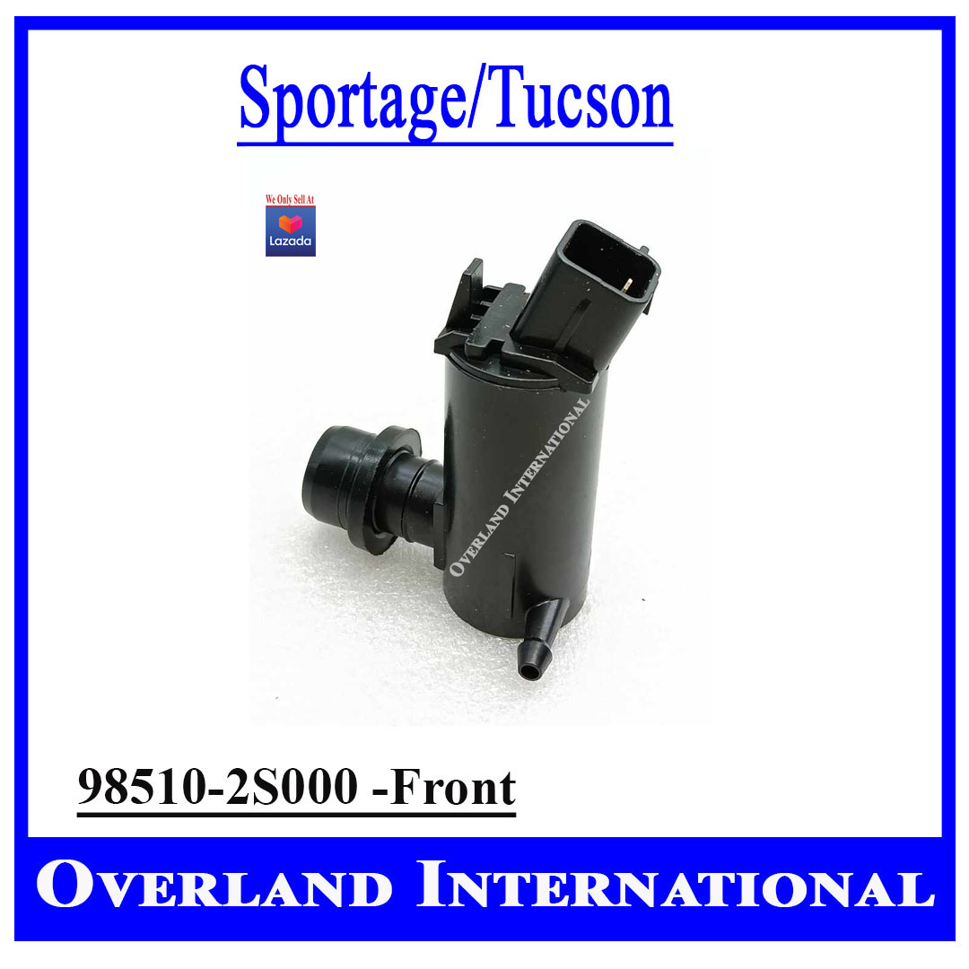 Car Cleaning Fluid Pump Windshield Washer Pump Motor Replacement