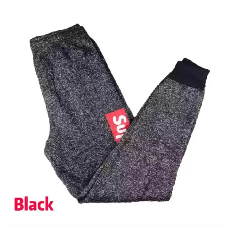 supreme joggers price