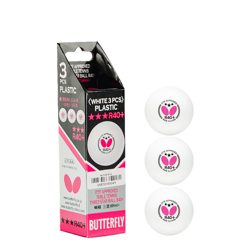 Butterfly four series 401 five star 502 Shakehand Table Tennis Racket