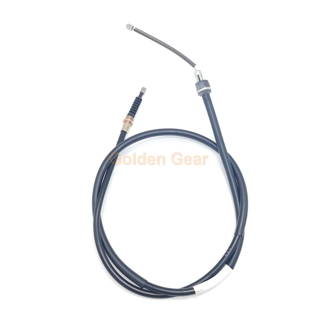 Hand Brake Cable Isuzu Highlander 4JA1, 4JB1 9503 Rear LH (Driver