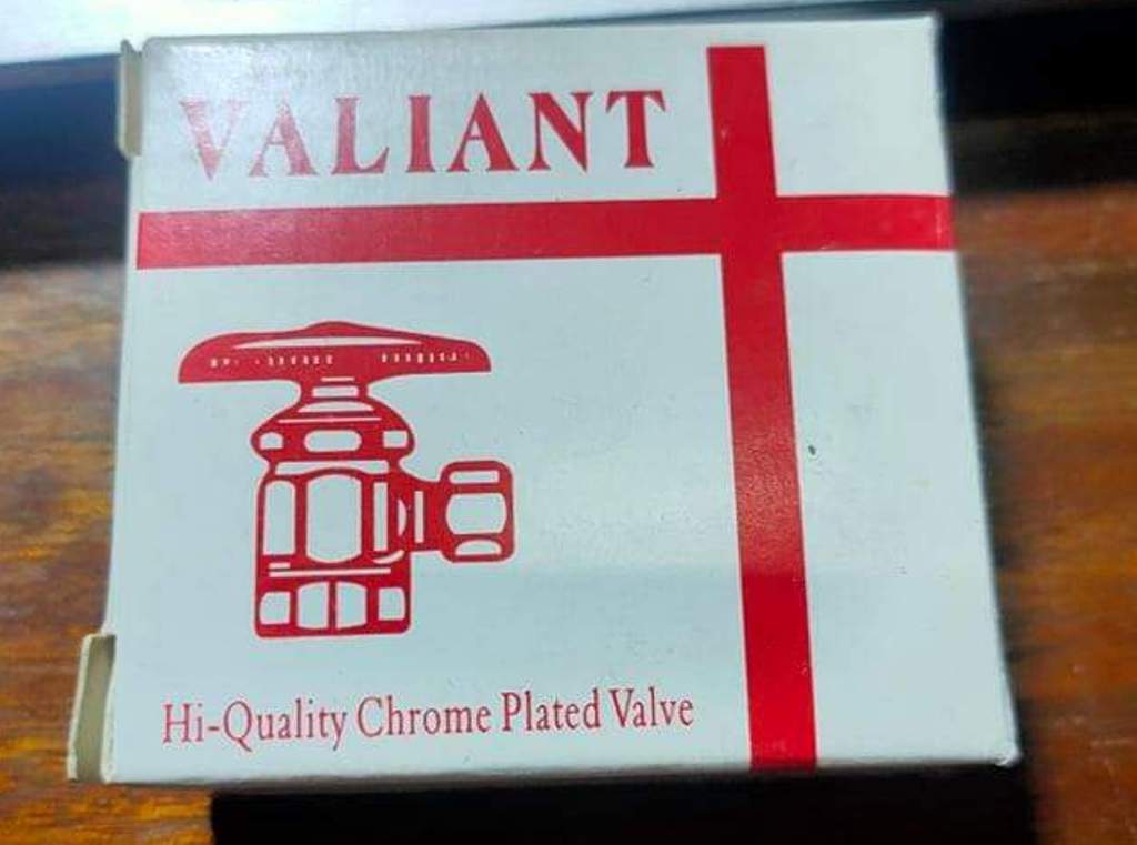 Valiant Angle Valve Red Box Lazada PH
