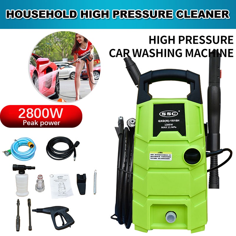 Highpressure washer, highquality highpressure car washer, portable