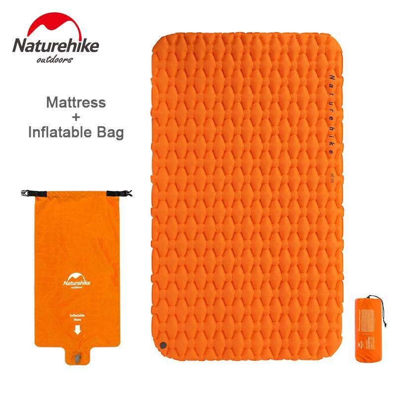 Naturehike Camping Mattress Ultralight Two Person Air Mattress Moisture