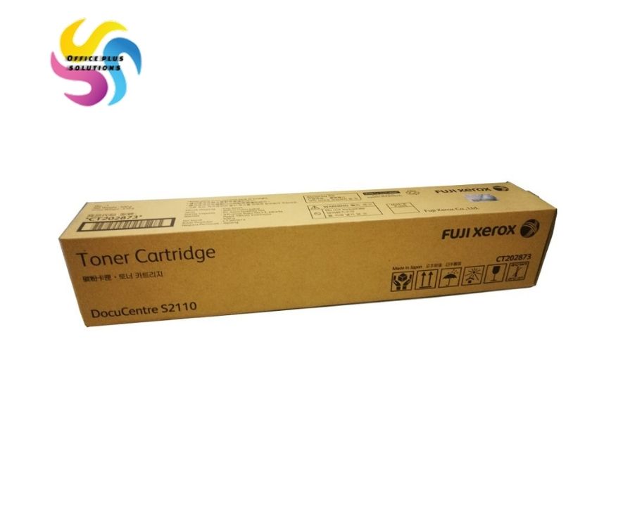 ORIGINAL FUJI XEROX DOCUCENTRE TONER BLACK S2110 | Lazada PH