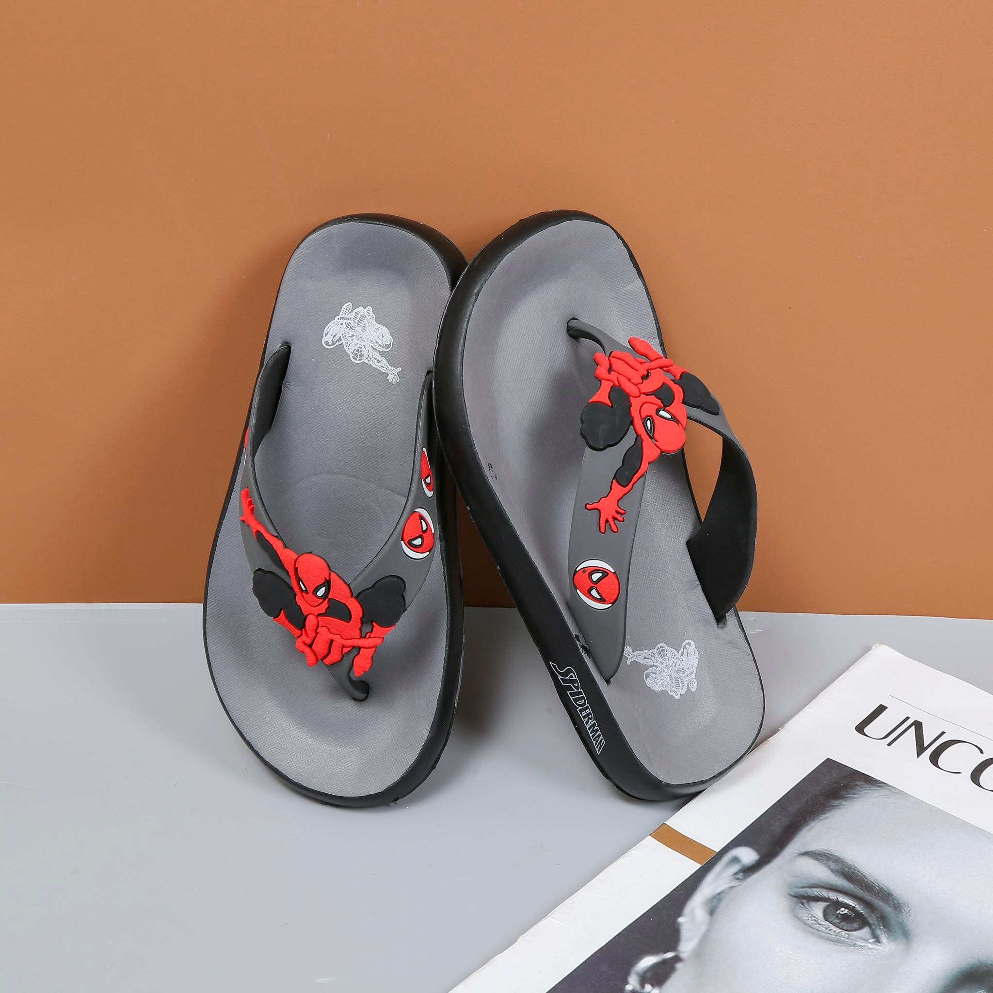 Kids Cute Fashion EVA Flipflops for Boys (size 24 to 35) | Lazada PH