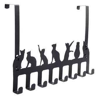 Over Door Hook Durable Storage Rack Cabinet Suitable For Coat