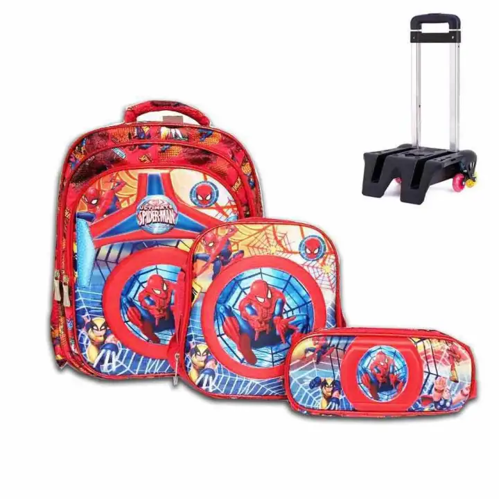 school trolly bag price