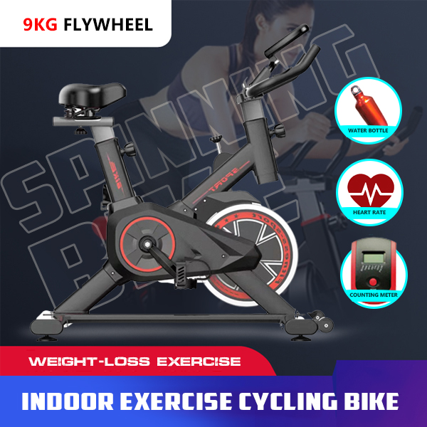 lazada exercise bike