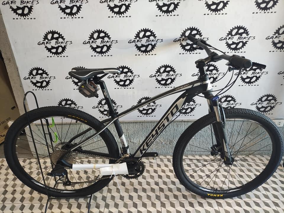 Keysto conquest online mtb