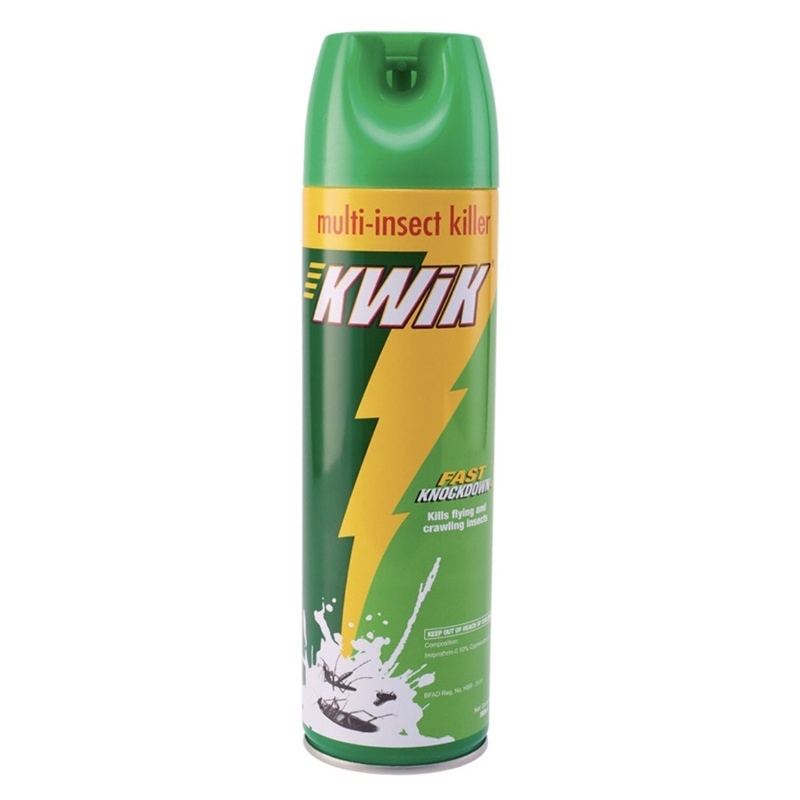 kwik is kier spr 500m 300m Insecticide spray for home Insecticide and