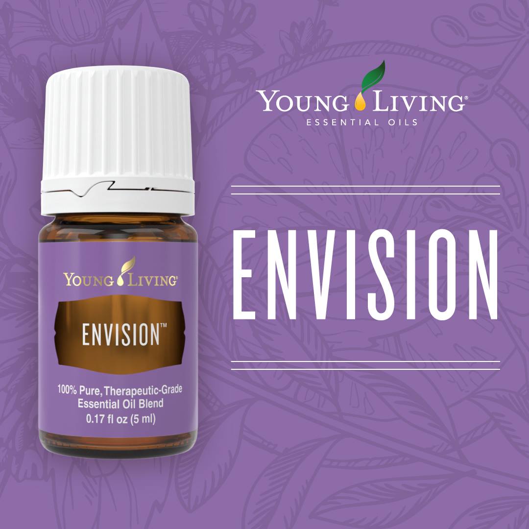 Young Living Envision Essential Oil Blend 5ml Lazada Ph