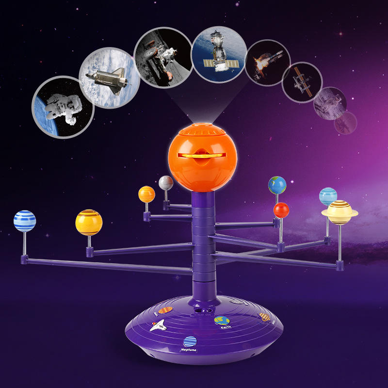 Science Can - Solar System PLANETARY Projector