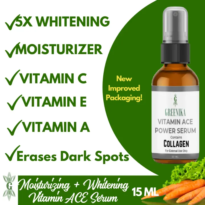 face moisturizer with vitamin ace