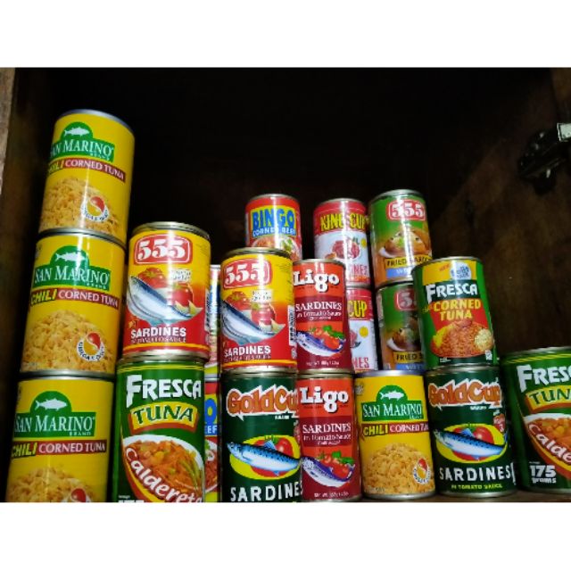 PAUBOS DELATA! SALE! Canned goods | Lazada PH