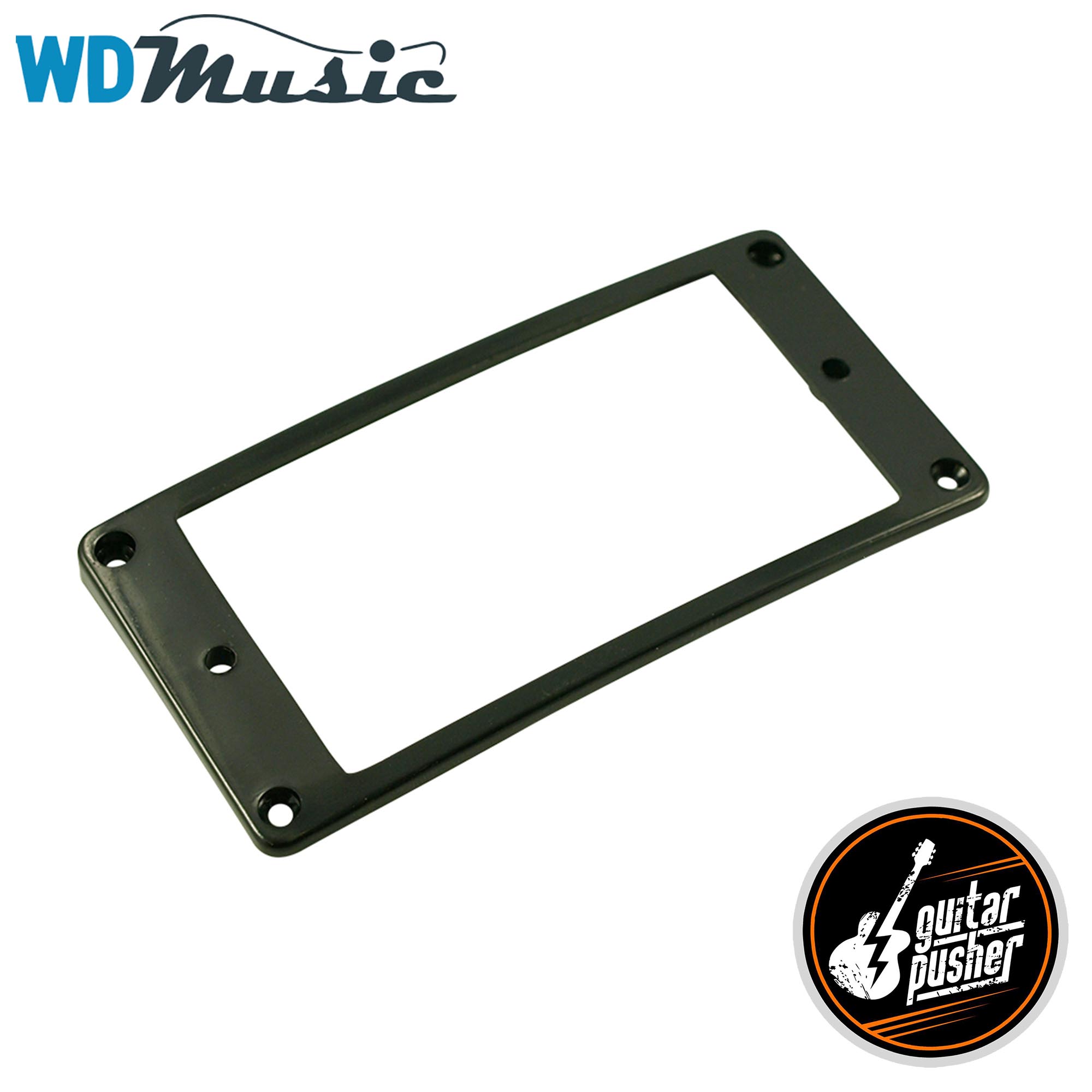 WD Humbucker Mounting Ring Flat and Curved (Set, Individual) Lazada PH