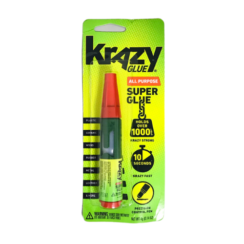 Krazy Glue All Purpose Precision Control Pen, 0.141 oz