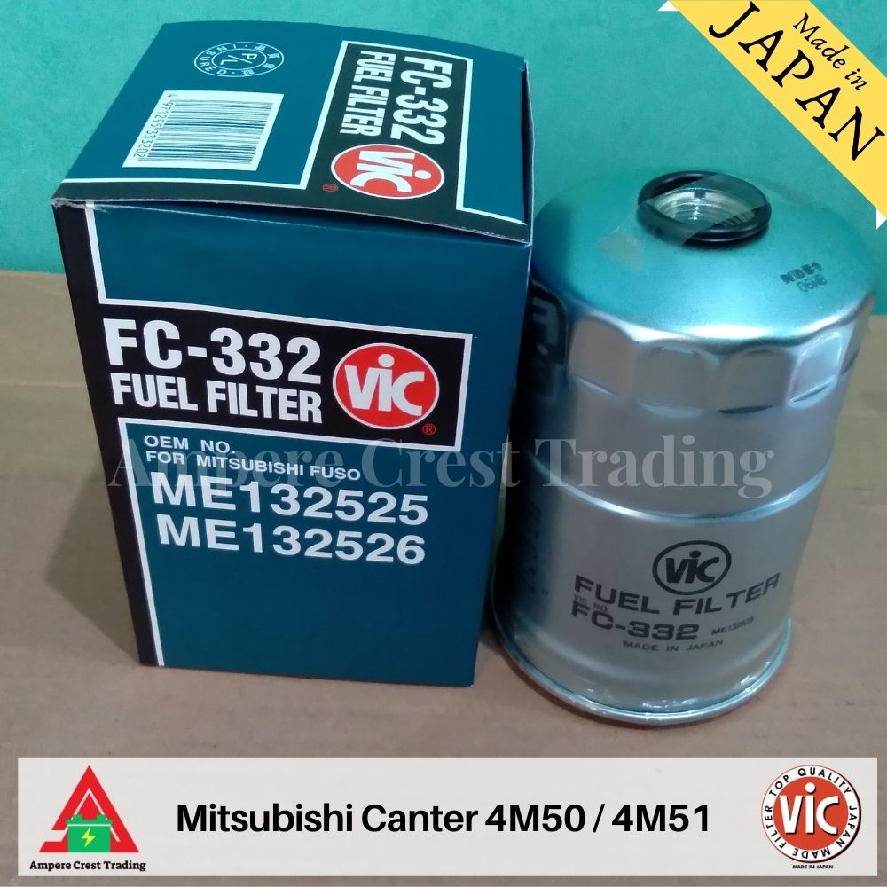 FC-415S - Fuel filter