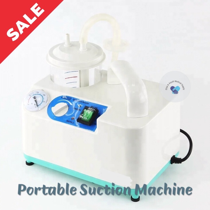 Portable Suction Machine - PROHEALTH CARE | Lazada PH