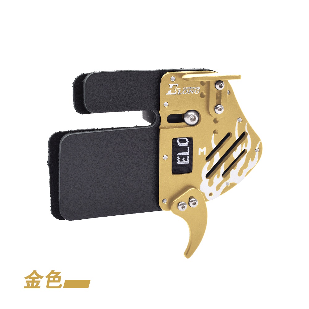 Cow Leather Finger Guard Finger Tab Protection Pad Glove Tab Bow Protector Right Hand