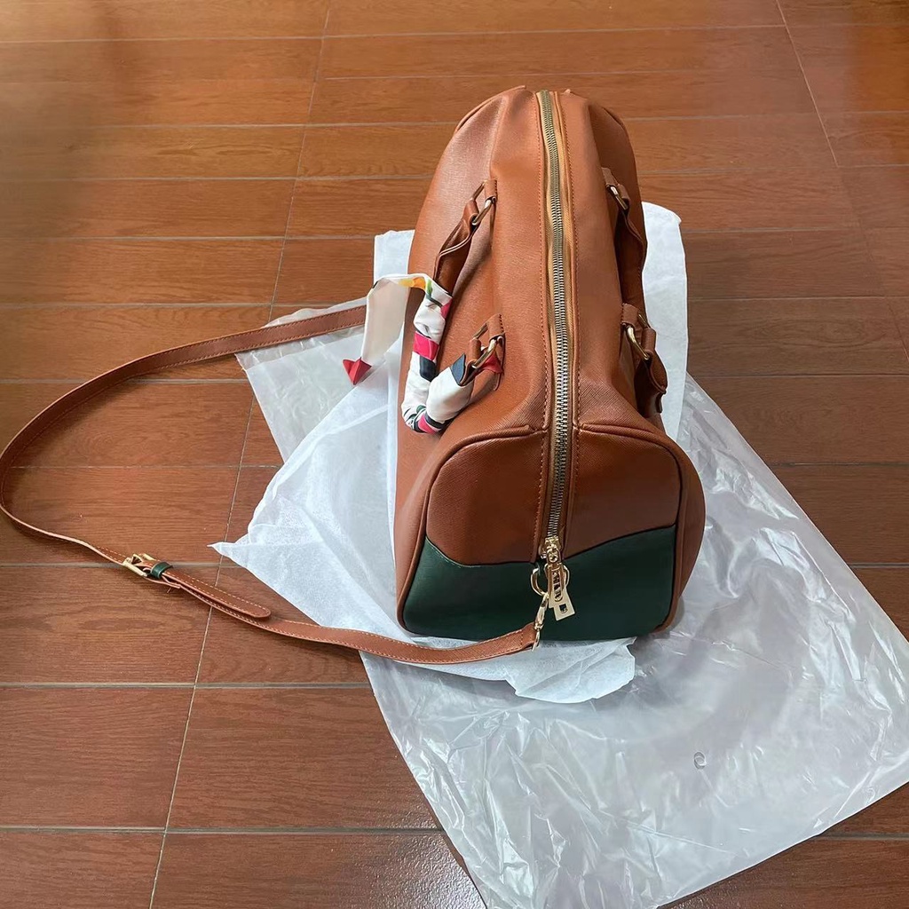 ARTIST MADE COLLECTION - V TAEHYUNG MUTE BOSTON BAG – K-STAR