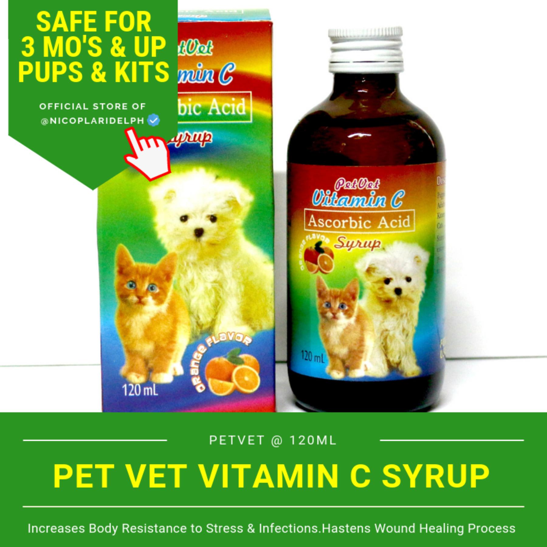 Is Vitamin C Safe For Dogs