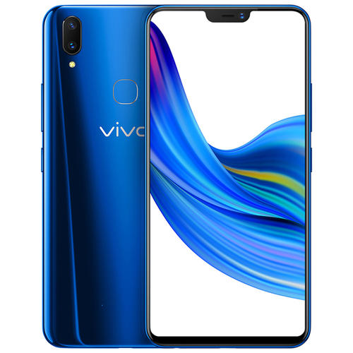 vivo y85 blue