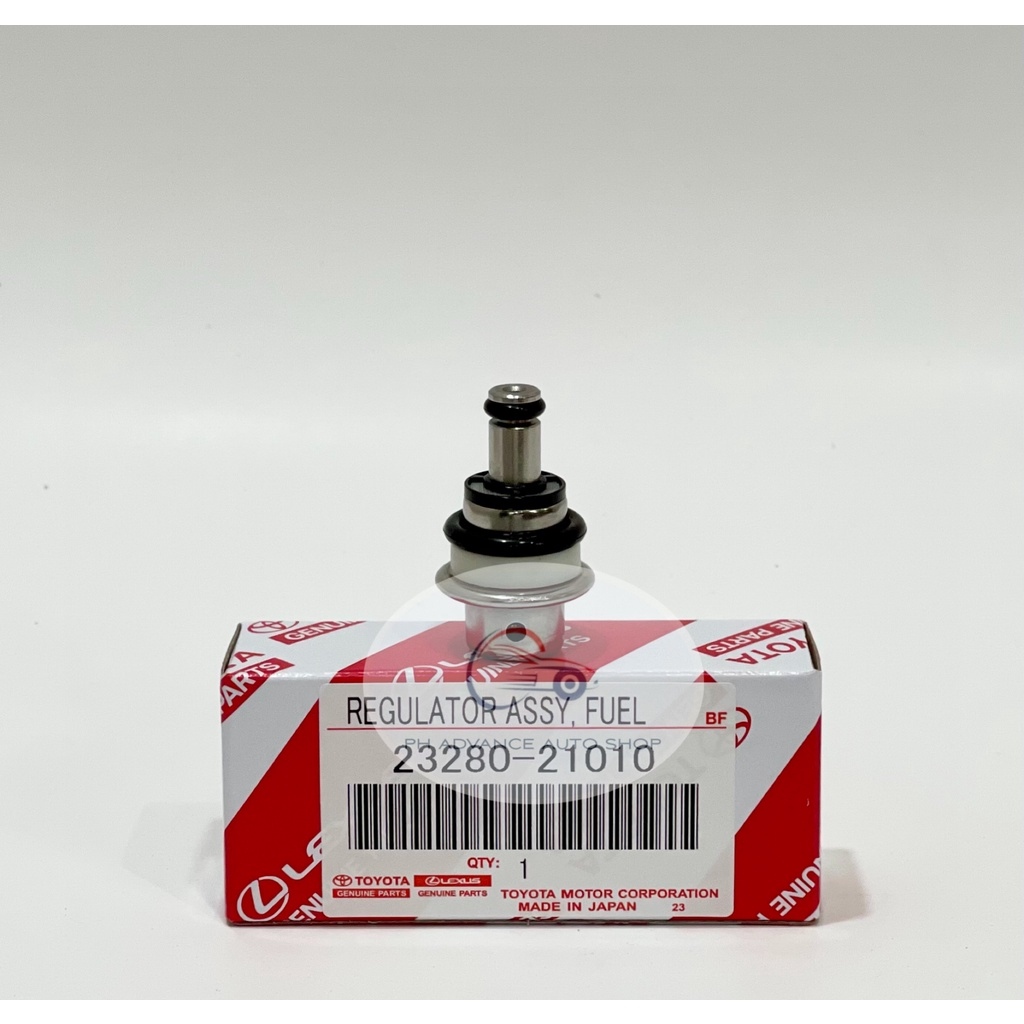 Fuel Pressure Regulator Toyota Vios 2328021010 Lazada PH