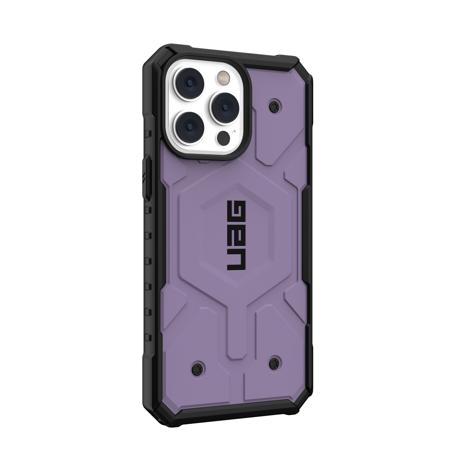 Original UAG Pathfinder Series with MagSafe Phone Case for iPhone 14 Pro Max / iPhone 13 / 12 Plus